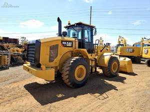Excavadora Caterpillar 950Gc de Servicio Pesado, Origen EE. UU., Año 2016, Capacidad de la Cuchara de 1.9 m, Peso Operativo de 7 T, Bomba de Engranajes con Rodamientos de Alta Resistencia - Product Image 3