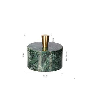 เกลือหินอ่อนและน้ำตาลชุดอาหารค่ำขัดเงาขนาดกำหนดเองได้ - Product Image 2