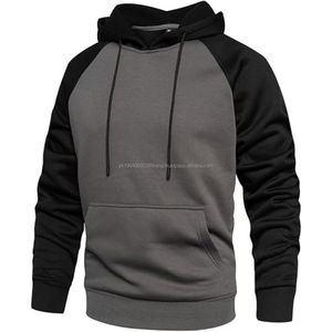 Fabricante de Sudaderas con Capucha para Hombre de Alta Calidad, Logotipo Personalizado OEM, Sudaderas Extra Grandes, Tops con Capucha de Algodón al por Mayor, Pakistán - Product Image 6