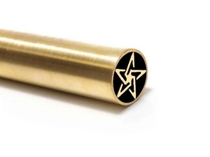 หมุดใบมีดอุตสาหกรรมทำจากทองเหลืองคุณภาพสูงปรับแต่งได้เส้นผ่านศูนย์กลาง6/8/10มม. พร้อมความยาว100มม. - Product Image 4