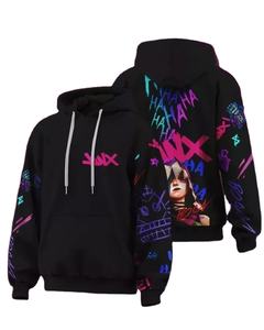 Sudadera de Manga Larga para Hombre de Poliéster, Creada para un Fácil Cuidado, Durabilidad, Uso Cómodo y Apariencia Casual - Product Image 4