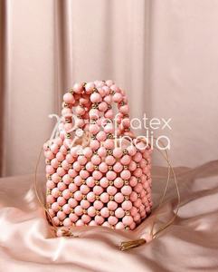 Fournisseur en vrac de sacs perlés de style nouveau et fabrication par Refratex India Fabriqué en Inde pour une meilleure qualité et un prix bas - Product Image 4