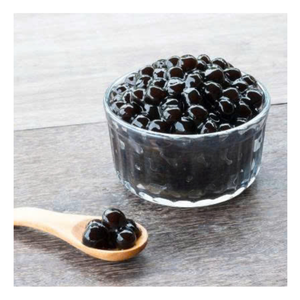 Boule de perles de tapioca du Vietnam: étoile de thé à bulles naturelles, offres d'exportation en vrac, boule de perles de tapioca facile pour les boissons tendance - Product Image 4