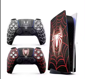 Nueva Consola de Videojuegos PS5 PLAYSTATION 5 PS5 2TB MARVEL SPIDER-MAN 2 1TB + 15 JUEGOS y 2 Controles - Product Image 1