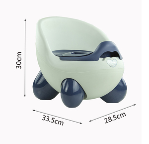 Asiento de inodoro de entrenamiento de orinal de plástico de alta calidad para niños Artículos de gran oferta para niños y niñas - Product Image 6