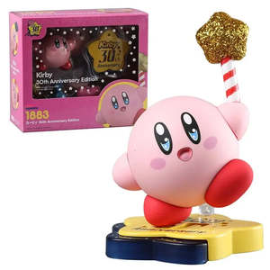 Figura de Acción de Kirby Edición 30 Aniversario, Juguete de PVC y Vinilo Personalizado para Coleccionistas, Regalos y Exhibiciones - Product Image 1