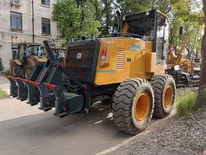 Nueva Motoniveladora XCM_G G9138 de Alta Eficiencia con Motor CAT, Diámetro de Trabajo de 29.4m, Cilindros Hidráulicos TOSHIBA, Bomba Kawasaki, Motor y Caja de Cambios - Product Image 4