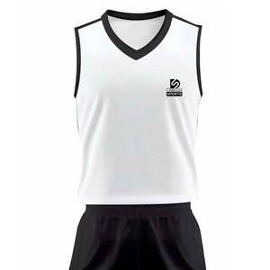 Tenues de basketball personnalisées du Pakistan, service OEM, vêtements de sport durables, légers et respirants à vendre - Product Image 4