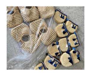 Bolsas de Jacinto de Agua de Vietnam de Primera Calidad Hechas con Material 100% Natural para Exportación - Product Image 3