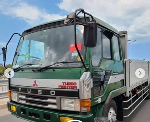 Camion Mitsubishi Fuso Canter 7C15 HEV 2022, boîte de vitesses manuelle, parfaitement fonctionnel, garantie 1 an, transport spécial - Product Image 3