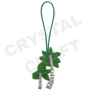 Sous la mer conçoit des breloques perles de rocaille mignon quotidien personnalisé personnage étoile breloques fille cadeau nouveau Style de tendance pour perlé - Product Image 2