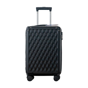 Best Price Abs Luggage 20" 24" 28" Adjustable for Travelling Good Bearing Standard Package Vietnamese Supplier Manufacturer - Product Image 2