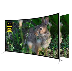 ทีวีแอลอีดี 4K อัลตร้าเอชดี แอนดรอยด์ทีวี พร้อมลำโพงในตัว ขาย - Product Image 1