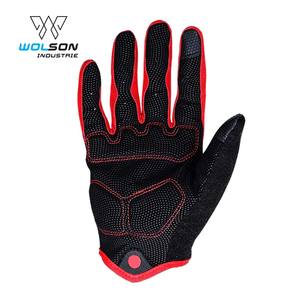Gants d'entraînement GYM Gants d'haltérophilie avec support de poignet pour hommes Gants d'haltérophilie à vendre Produit unisexe - Product Image 3