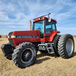 Tracteurs CASE IH STEIGER 500 d'occasion à vendre - Product Image 5