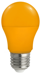 Lámpara LED estándar naranja E27 9W 180 (F-Bright 2601486-NA) - Product Image 1