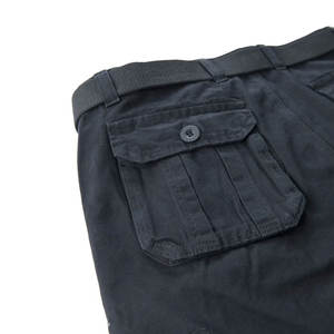Premium Men's <b>Cargo</b> <b>Shorts</b> With Zipper Fit <b>Lightweight</b> Cotton Fabric Ideal For Casual Outdoor Activities <b>Cargo</b> <b>Shorts</b> For Adults - Product Image 5