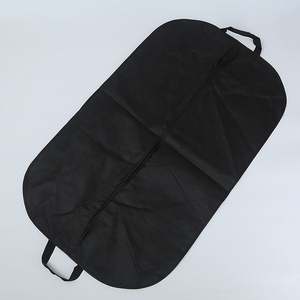 Bolsa de Ropa Reutilizable de Tela No Tejida con Logotipo Personalizado, Cierre de Cremallera, Funda de Viaje Personalizada para Traje - Product Image 2