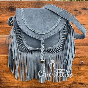 กระเป๋าสะพายพาดลำตัวหนังนิ่มแท้สำหรับสตรีกระเป๋าถือแฟชั่นมีแบรนด์ขนาดใหญ่ - Product Image 1