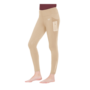 Slim Fit Ladies <b>Tights</b> with Beautiful Floral Design Ideal for Stylish Casual Look and Daily Comfortable Activities - Product Image 1