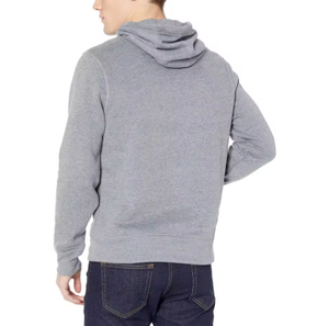 Nouveauté : sweat-shirt à capuche décontracté pour homme, personnalisé, confortable, avec logo de conception professionnelle, faible MOQ, vente en gros en provenance du Bangladesh - Product Image 6