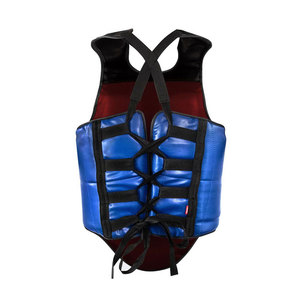 Equipo protector de cuerpo de cuero personalizado profesional de alta calidad Equipo de protección de artes marciales profesional de alta calidad - Product Image 3