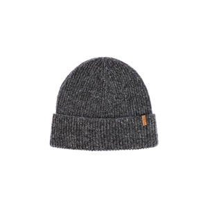 Unisexe Gris Foncé Laine Renson Adulte Lavable À La Main Usage Quotidien Logo De Base Détaillé Plain Accessoires De Sports D'hiver Plié - Product Image 1