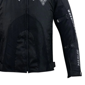 Custom Made Designed Motorcycle Riding Winter Summer Warmed Breathable Cordura Waterproof Protective-Gear <b>Jacket</b> - Product Image 5