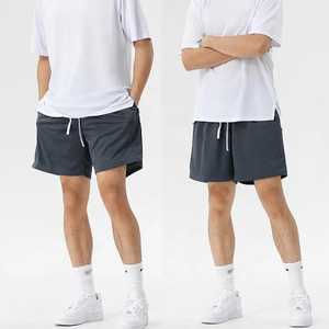 Custom logo Men Gym <b>Short</b> Blank Sports Jogger Swim Beach Man Streetwear Summer Mesh <b>Short</b> <b>Sweat</b> <b>Shorts</b> <b>Pants</b> for Men <b>Sweat</b> <b>Short</b> - Product Image 1