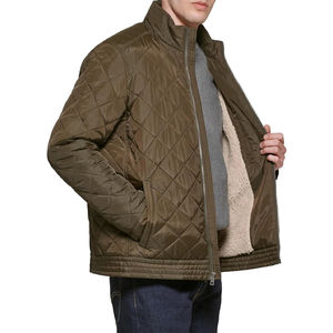 Vêtements de mode pour hommes Vestes matelassées d'hiver - Product Image 3