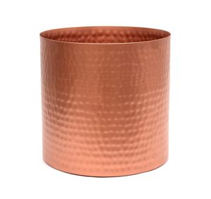 New Arrival Rose Gold Color Best Quality Durable Metal <b>Planters</b> With Customized Color and Size <b>for</b> Home Hotels and Malls - Product Image 3