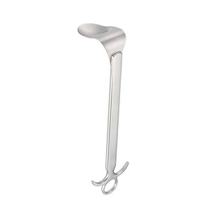 Retractores Browne Manuales de Acero Inoxidable, Juego de Instrumentos Quirúrgicos Reutilizables para Cirugía General y ORL, Narham Enterprises - Product Image 2