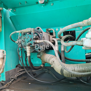 Kobelco SK250-8/SK250 d'occasion d'origine japonaise, pelle sur chenilles de 25 tonnes, 2018-2022, moteur Hino, système de pompe hydraulique mécanique, prix bas - Product Image 4