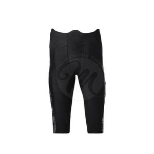 Ropa Deportiva, Uniforme de Fútbol Americano de Manga Corta, Talla Grande, Color Personalizado, 100% Poliéster, Logotipo Personalizado para Venta en Línea - Product Image 5
