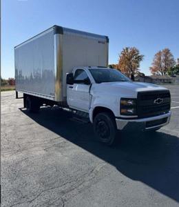 COMPRA Camiones de Carga CHEVROLET SILVERADO 6500HD - Product Image 1