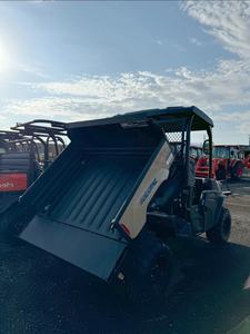 Tractor Agrícola Mini UTV Buggy KUBOTA RTV-XG850 RTV X1100C 2021 con Certificación EPA, Manual, 4x4, 20HP - Product Image 6