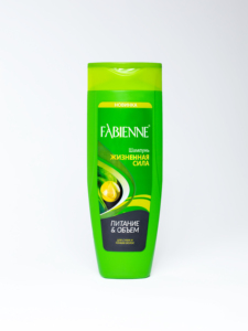 Fabienne 350ml 2-in-1 <b>Shampoo</b> with Conditioner for Nourishing Haircare Freshness <b>Volume</b> Softness and Restoration Bulk Supply B2B - Product Image 3
