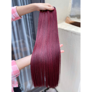 Tendance chaude 100% Vietnam Origine Remy Bundles Extensions frontales Os Straight Tendance chaude 100% Vietnam Origine Remy Bundles Frontal - Product Image 2