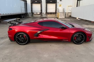 2021 Chevrolet Corvette <span class=keywords><strong>Stingray</strong></span> Coupe 1,083 HP, gói C1100 hiệu suất cicio, gói hiệu suất Z51 - Product Image 5