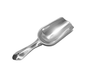 Stainless Steel Ice Scoop Kitchen Tools Bar Ice Scoop, Dry <b>Bin</b> Scoop, Dry Goods Scoop, Candy Scoop, Spice Scoop cocktail stirrer - Product Image 1