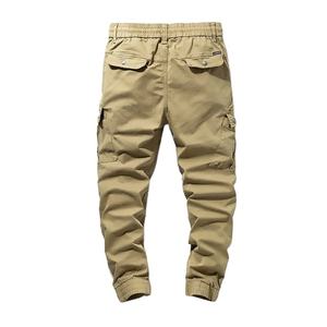 Pantalones Cargo de Invierno 2026 para Hombre, Pantalones Tácticos Nuevos de Otoño, Pantalones Casuales 100% Algodón 2026 - Product Image 5