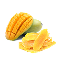 Uitgedroogd Mango-Gedroogde Mango 100% Puur Natuurlijke Plakjes-Top Kwaliteit Mango Gedroogd Door Zon Stijgen