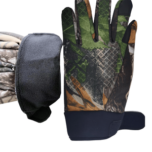 Guantes de caza de dedos completos cálidos para hombres y mujeres Guantes de caza y Tiro perfectos para unisex con diseño y logotipo personalizados - Product Image 6