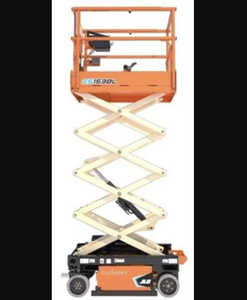สมาร์ท วาเลว์ ซูพีเรียร์ ควอลิตี้ 2026 JLG ES1530L รถกระเช้าแบบกรรไกร/บูมลิฟท์ - Product Image 4