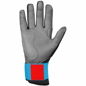 High Quality Newest Custom Best Softball Gloves Lightweight Breathable Palm Grip Non-slip Baseball Batting Gloves - Product Image 2