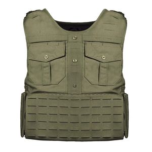 Nuevo Chaleco de hombre de alta calidad 2025 con bolsillo de 5 dimensiones, chaleco táctico al por mayor, chaleco táctico de otoño e invierno - Product Image 2