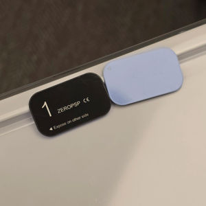 Dimedi zeropsp ZERO PSP เครื่องสแกนภาพดิจิตอล PSP ขนาด1เซ็นเซอร์ฟิล์ม X-ray Class I ได้รับการรับรอง apixia tyris พร้อมสีดำ - Product Image 1