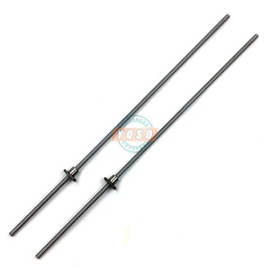 C3 C5 C7สกรูบอลขนาดเล็ก8มม. ความแม่นยำ SFK0801 SFKR0801 SFK 0802 SFKR0802 SFK 0802.5 SFK00802.5 - Product Image 2