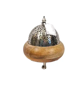 Elegant Quality <b>Burner</b> Square Shape Attractive Design Hot Selling <b>Bakhoor</b> <b>Burner</b> Use for Living Room Decorative - Product Image 2