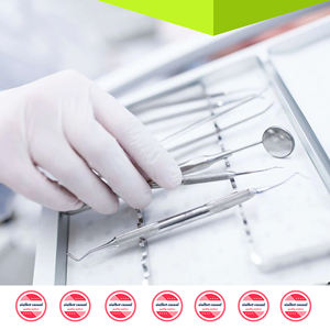 <b>Dental</b> Surgical Probes & Scalers Set Instruments | <b>Dental</b> Medical Tooth Care Orthodontic Surgical Kit Custom Logo - Product Image 4